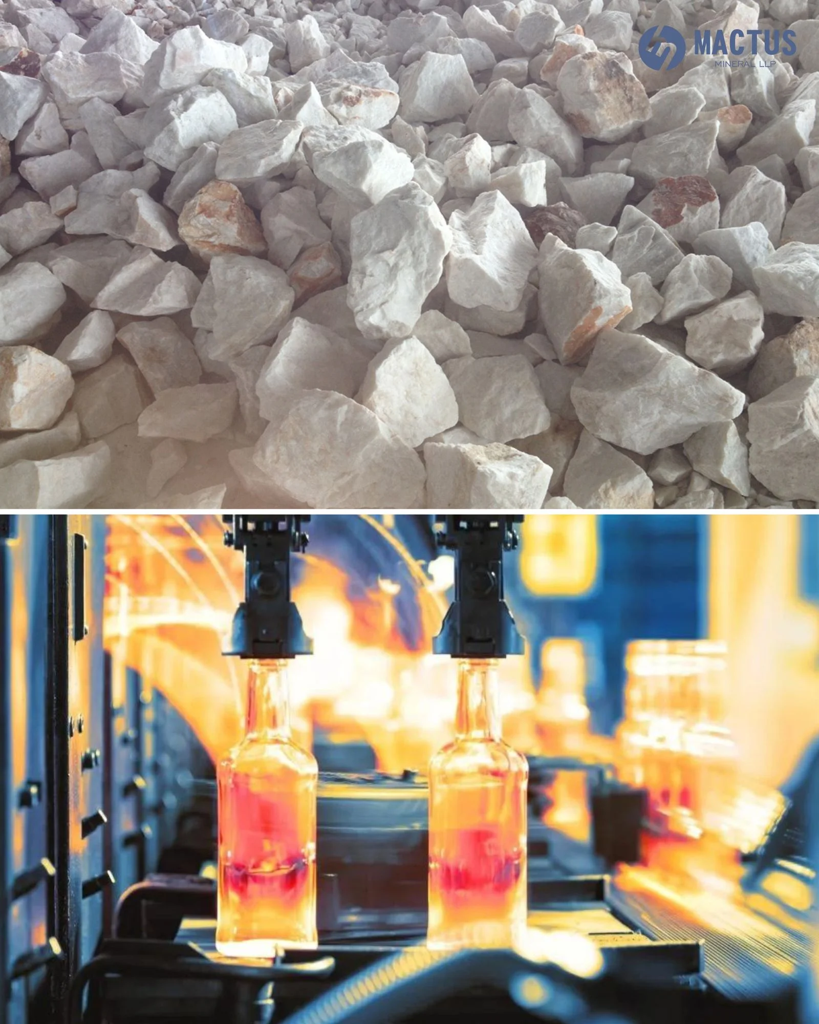 The Role of Soda Feldspar in Glass Making: Why Soda Feldspar is Perfect