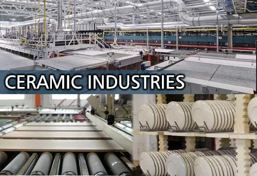 Ceramics Industry