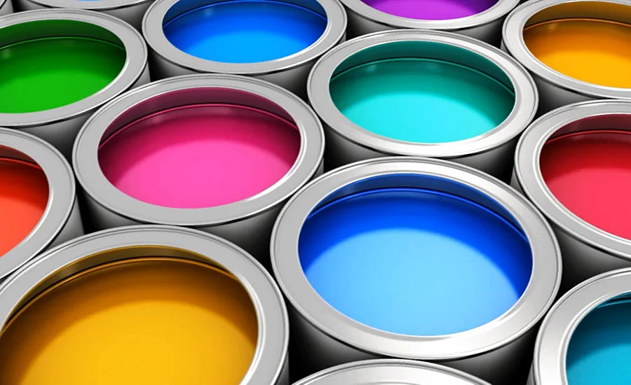 Paints and Coatings Industry