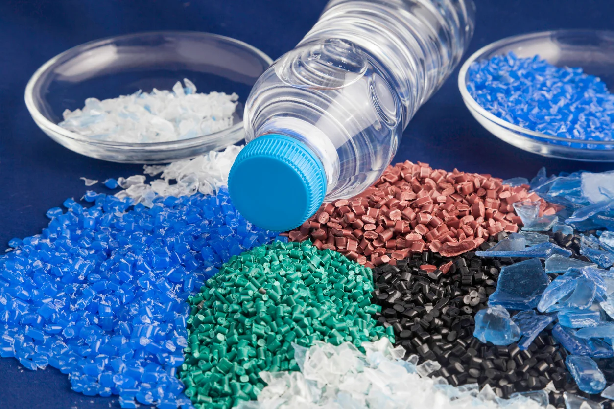 Plastics and Polymers