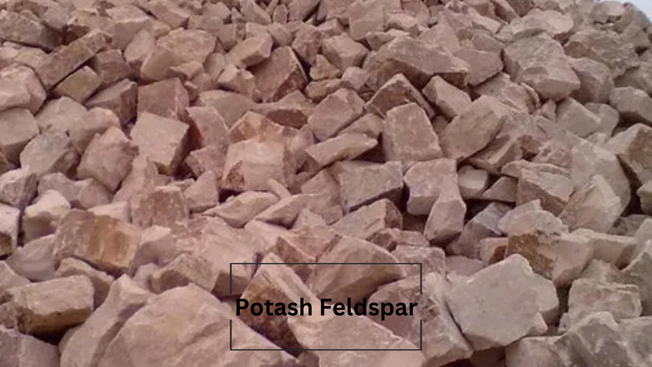 potash Feldspar