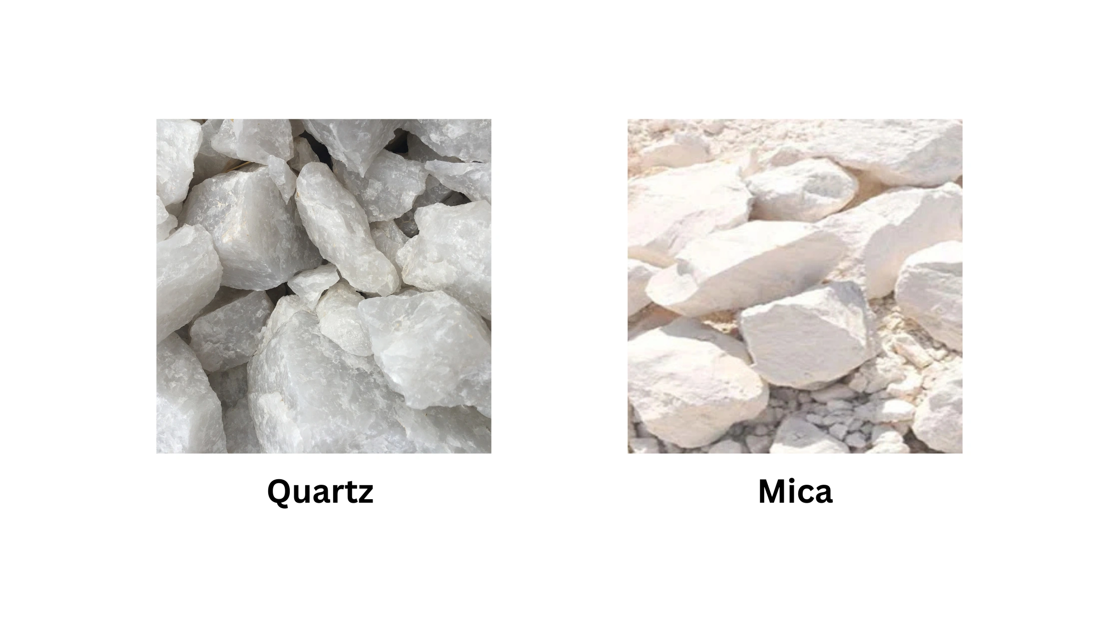 Quartz & Mica