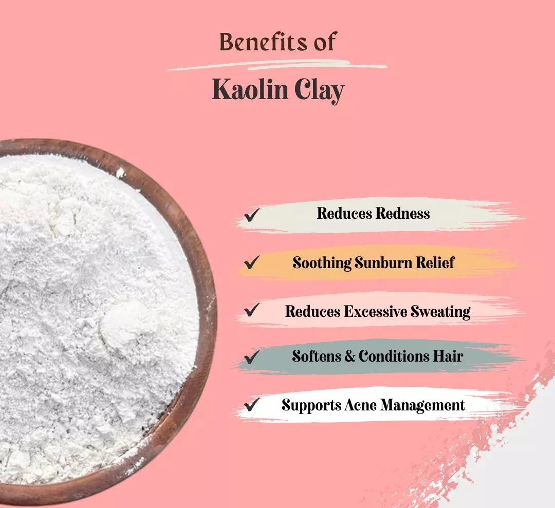 Why Use Kaolin Clay in the Cosmetics Industry?