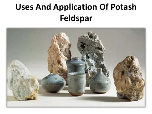 Major Applications of Potassium Feldspar