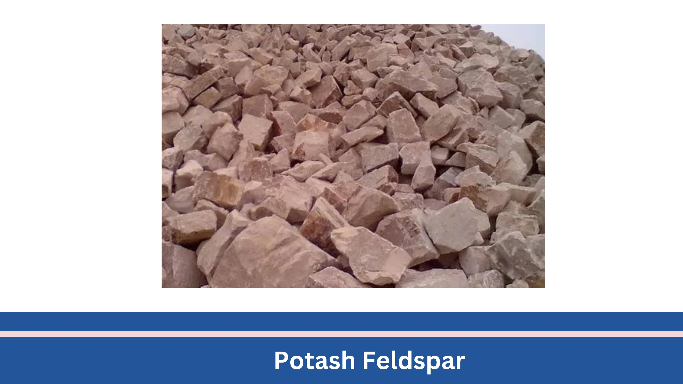 Potash Feldspar