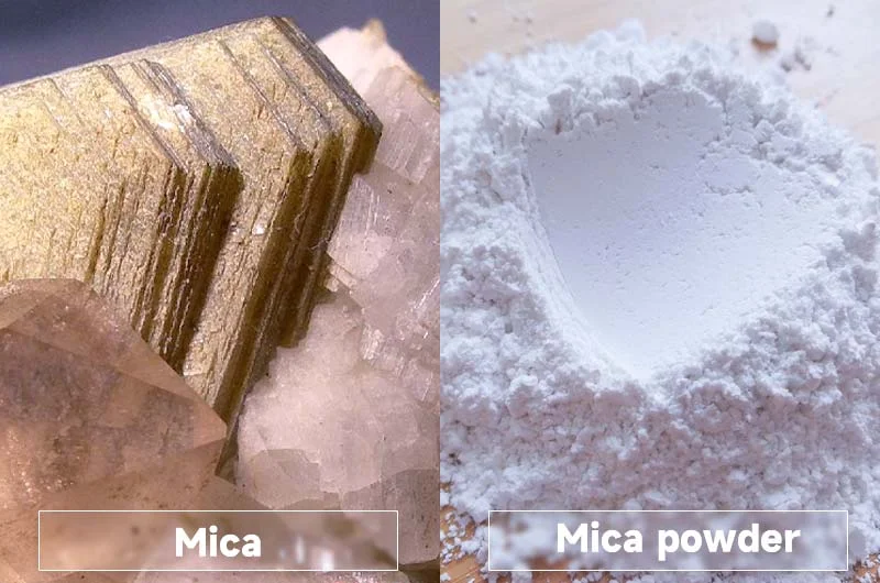 Mica: Versatility in Layers