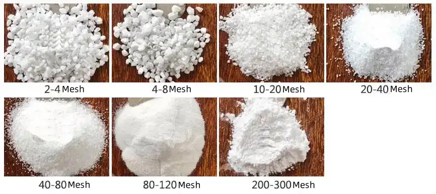 What Is Mesh Size