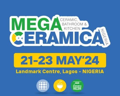 Mega Ceramica Nigeria Expo 2024
