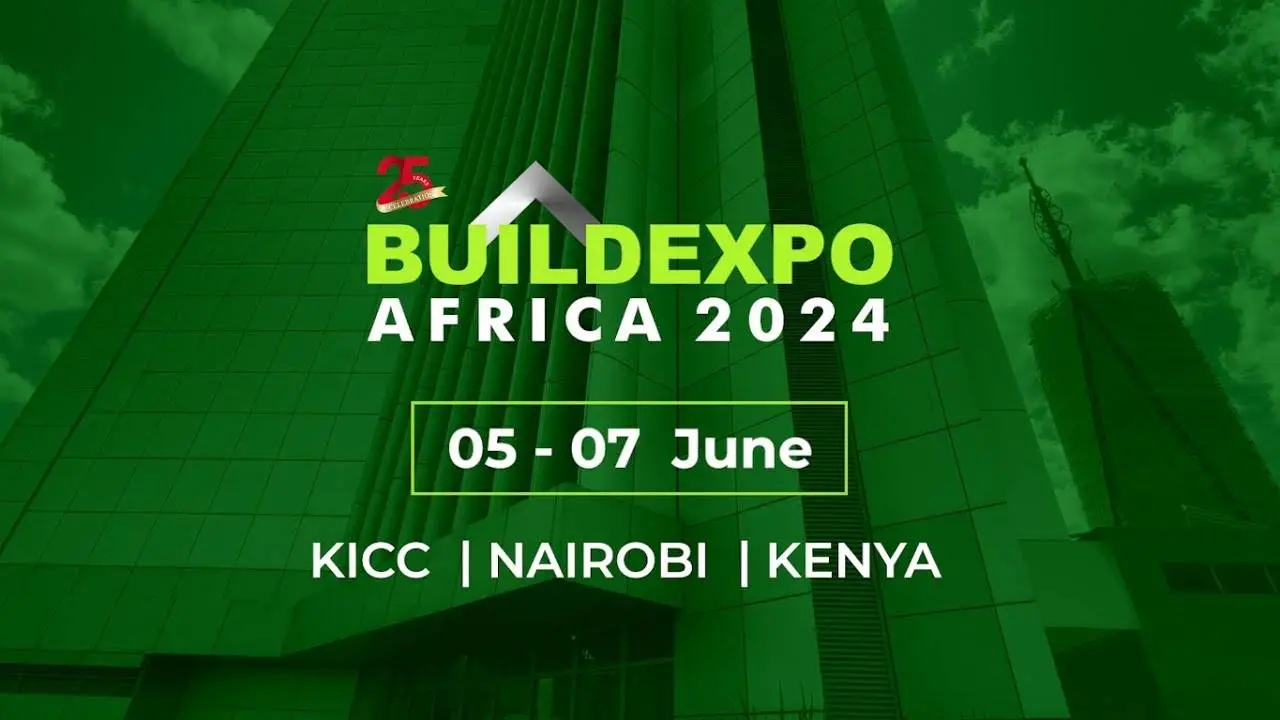 BuildExpo Kenya 2024