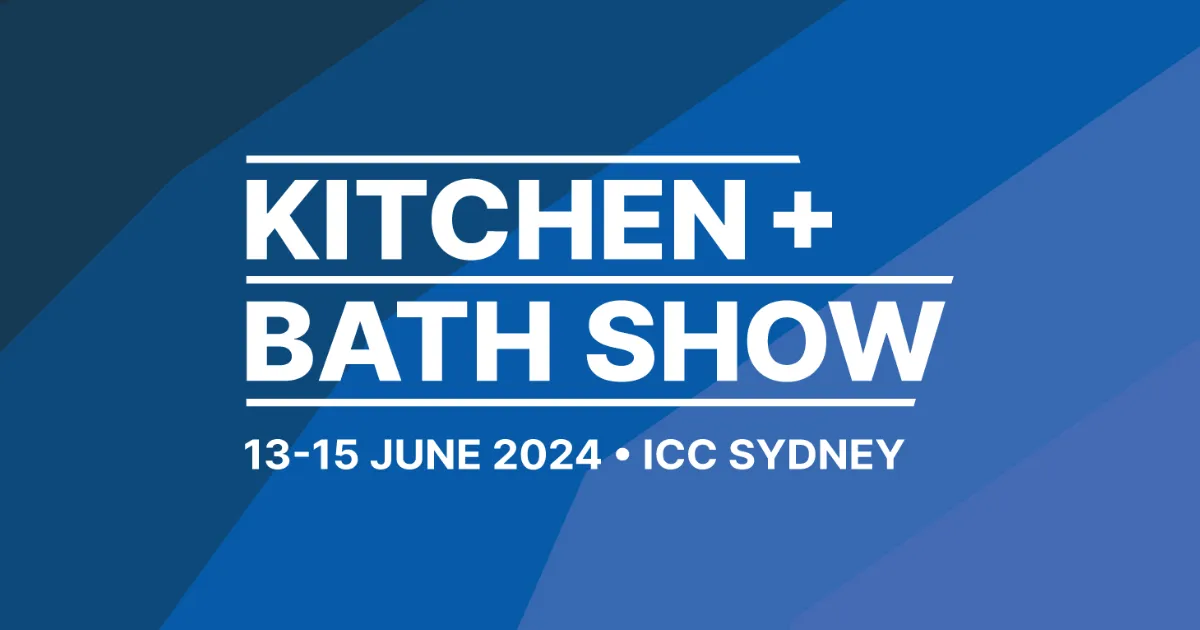 Kitchen+ Bathroom Show 2024 