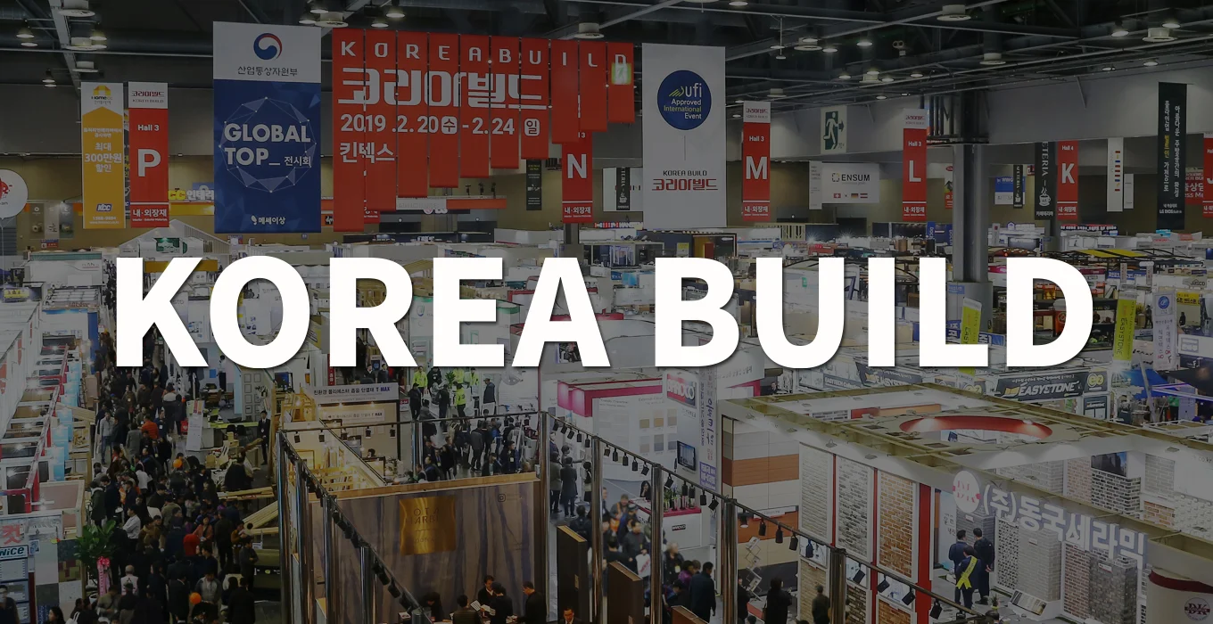 Korea Build Seoul 2024