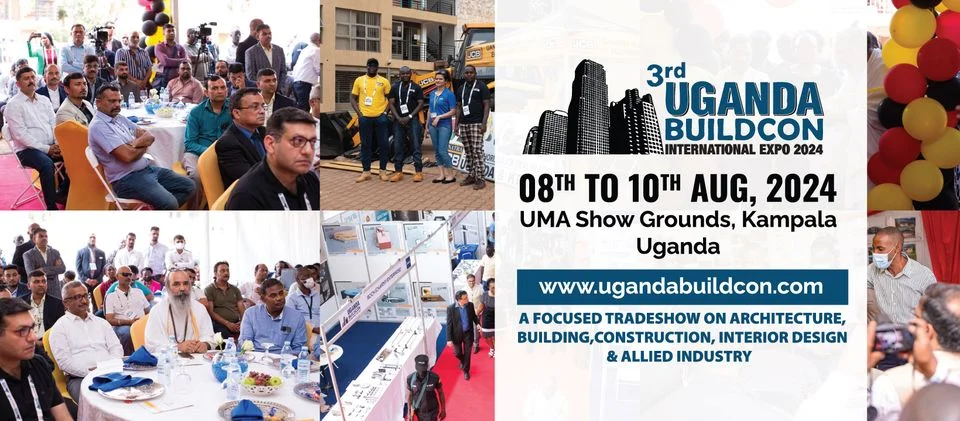 The Uganda Buildcon International Expo 2024